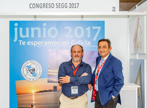 Galicia será sede del Congreso de la SEGG en 2017 